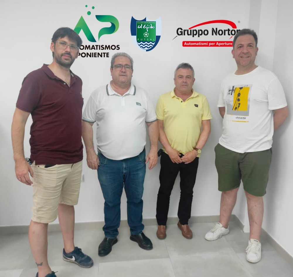 CD El Ejido Futsal mejora la presencia digital de la entidad