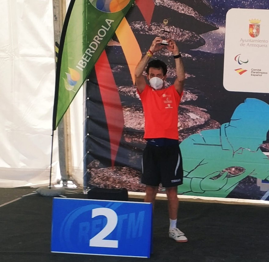 El tenis de mesa de Vícar brilla en el Campeonato de España de Antequera