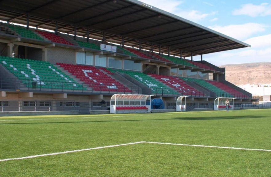 La Paz, primer líder de la Liga de Verano de fútbol veterano de Vícar