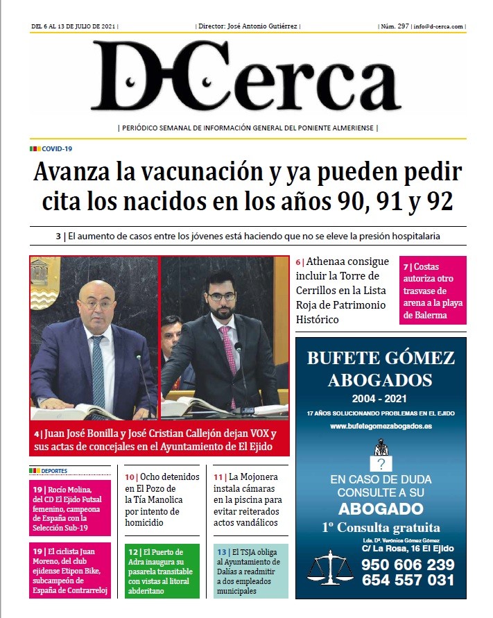 Nº 297 - Julio