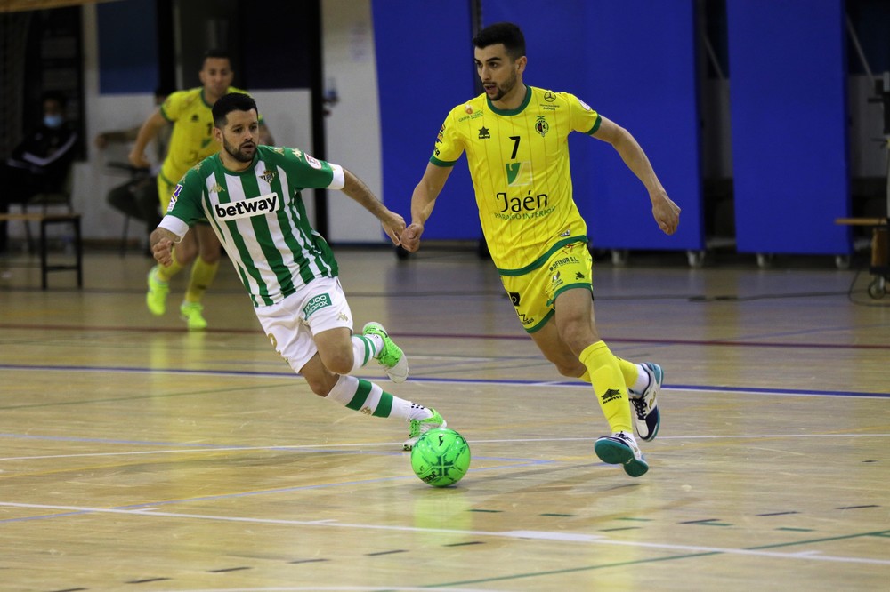 El ala pívot José Mario se incorpora a Durán Ejido Futsal