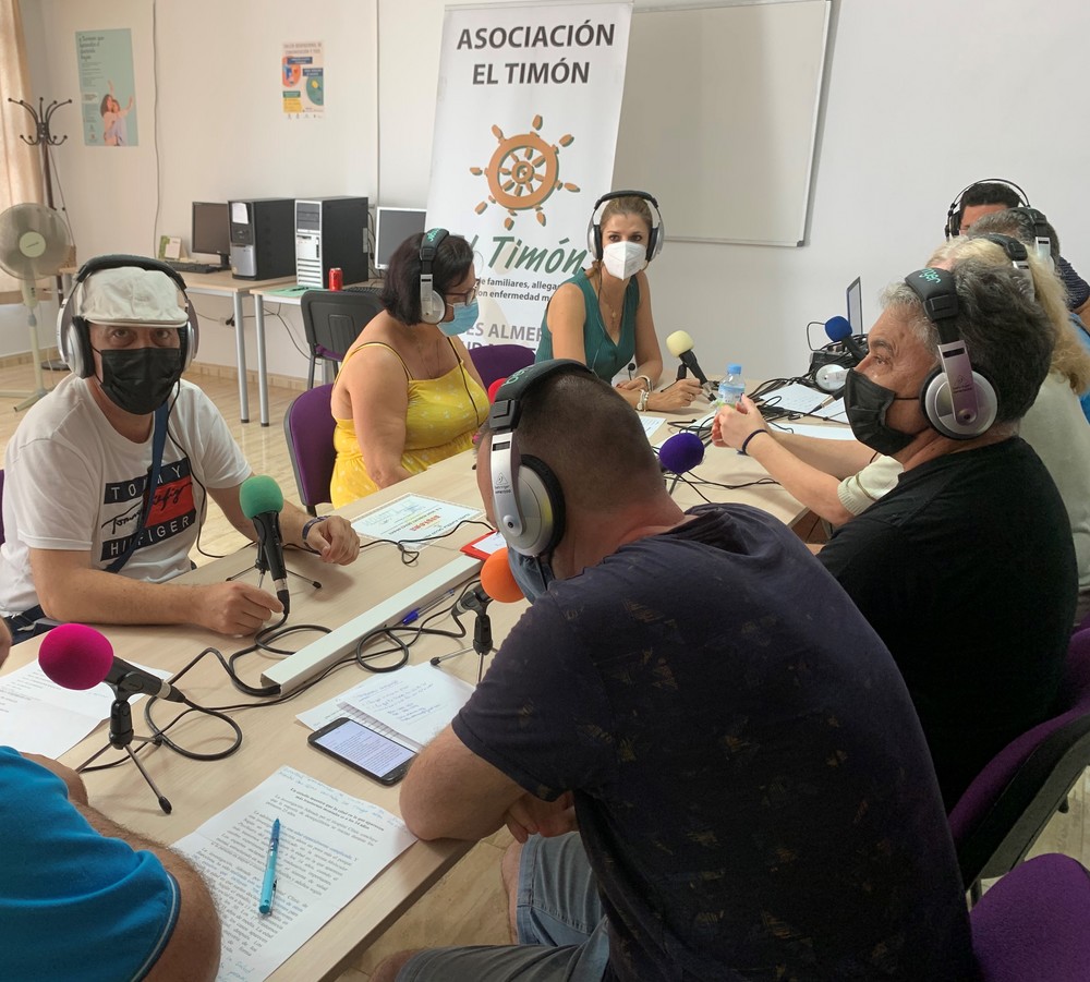 ‘Remolinos de Quijotes’ de Radio Ejido despide la temporada con un programa especial y entrega de diplomas a los participantes