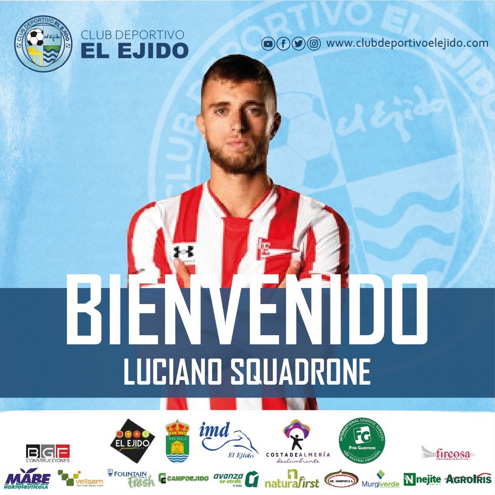 El jugador llega cedido de Estudiantes de La Plata hasta el 30 de junio de 2022
