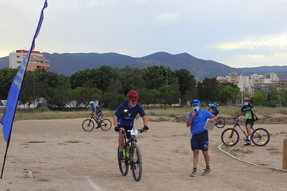 El Día de la Bicicleta recorre este fin de semana los núcleos de Almerimar y Balerma