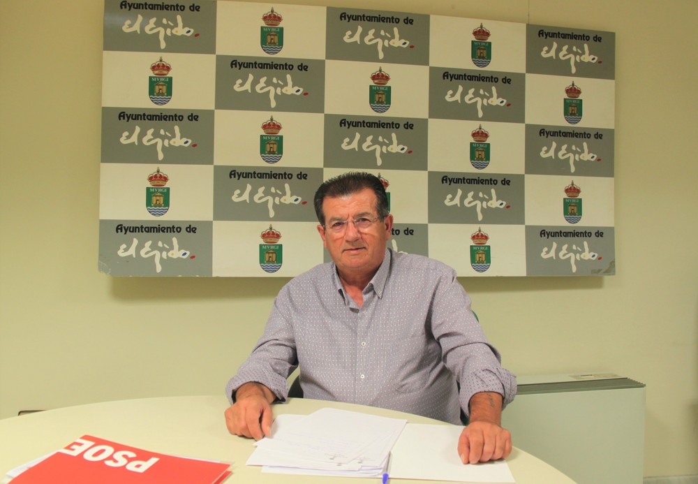 El PSOE de El Ejido plantea una modificación del plan de ajuste