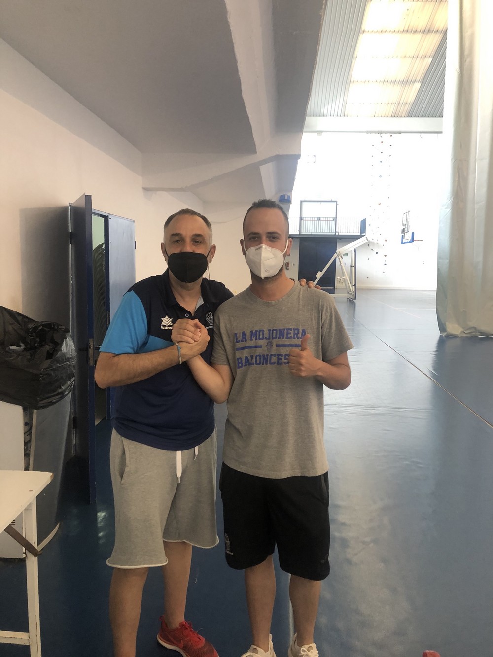 El Club Baloncesto La Mojonera  contará con la experiencia y buen hacer de José Antonio Martín en el banquillo