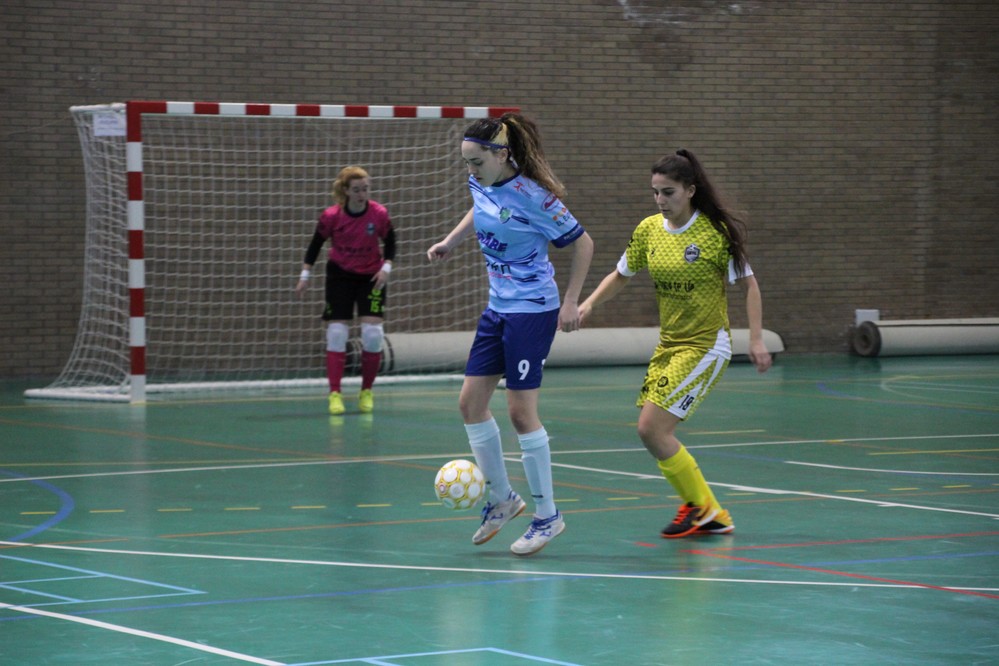 El CD El Ejido Futsal Femenino arrancará la temporada el 9 de Octubre