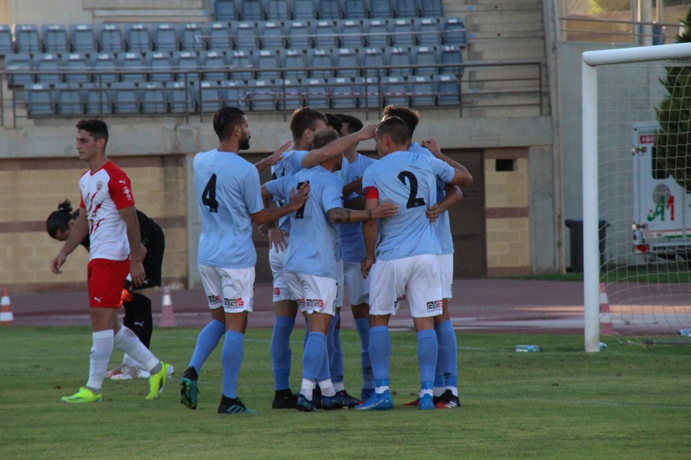 El CD El Ejido superó al Almería B y fortalece su preparación para la liga