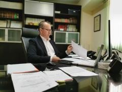 Vargas: 'Ciudadanos no puede apoyar unos presupuestos que no cubren las necesidades de El Ejido'