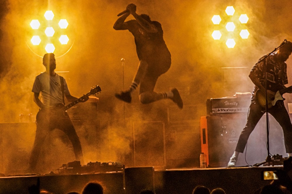 Casi un millar de personas disfrutan de los tres conciertos del ‘mini Juergas’ dentro del The Juergas Live Adra 2021