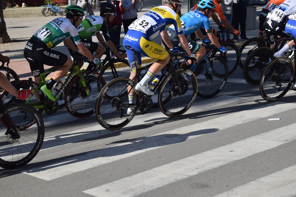 El IMD programa diversas actividades deportivas coincidiendo con el paso de La Vuelta Ciclista a España por El Ejido