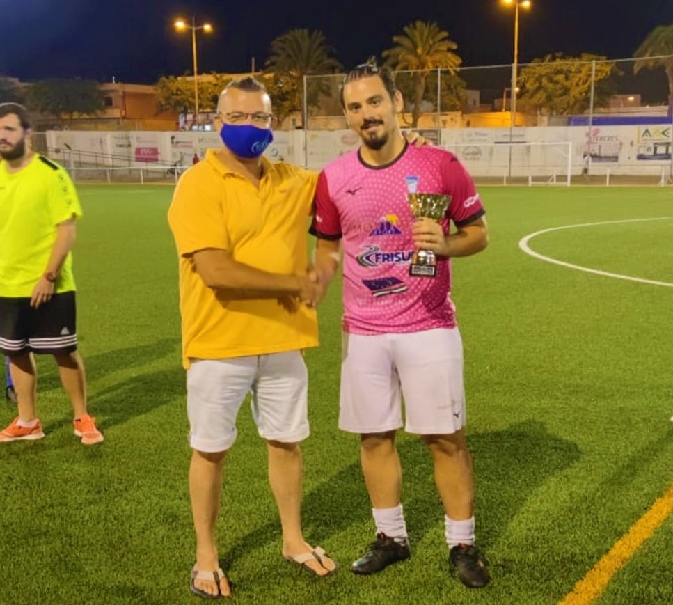 El IX Trofeo Antonio Gutiérrez ‘Guti’ se lo queda la UD Comarca de Níjar ante un Poli Ejido muy poco rodado (2-1)