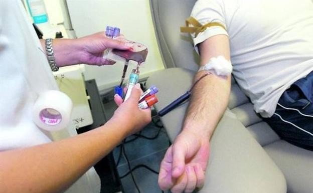 Dos nuevas colectas de sangre en el Centro de Salud de Puebla de Vícar la próxima semana