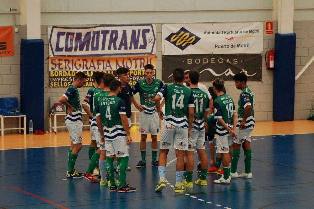 Victoria del Juvenil División de Honor ante Vícar FS