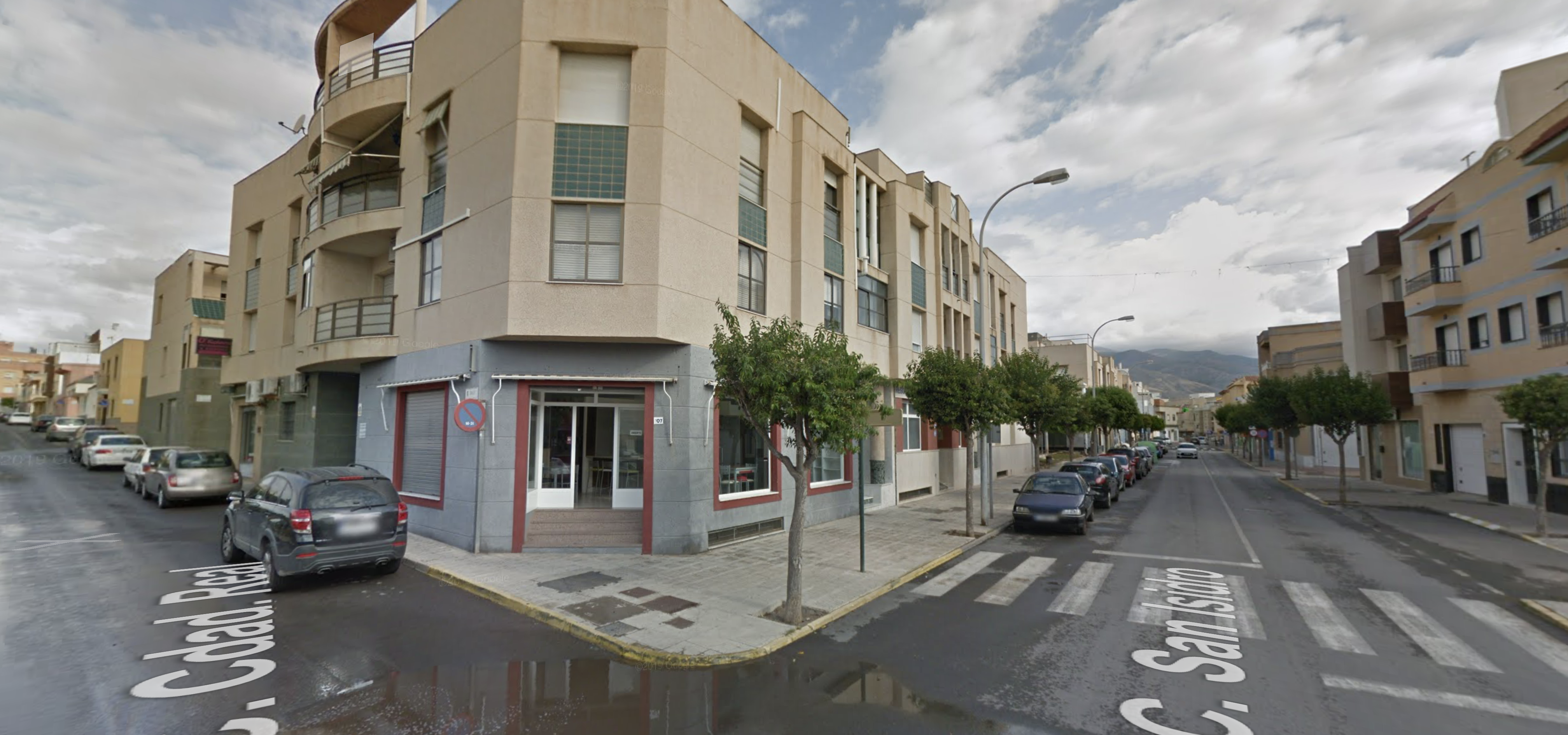 Intento de robo frustrado sorprende en su vivienda a un matrimonio mientras dormían