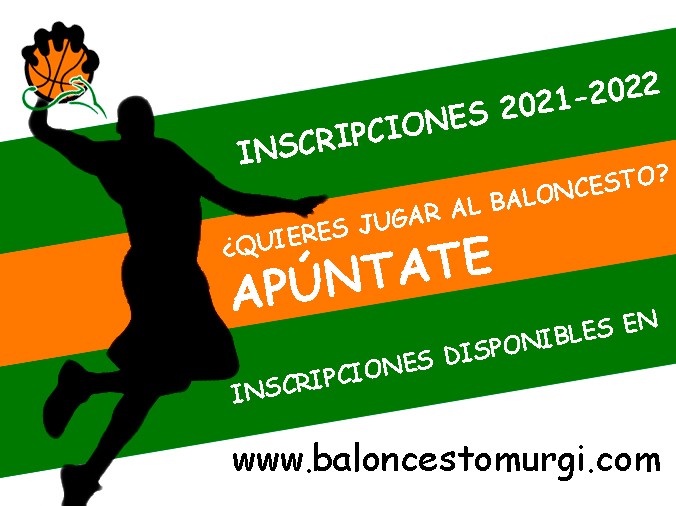 El Club Deportivo Baloncesto Murgi abre el plazo de inscripción para la próxima temporada