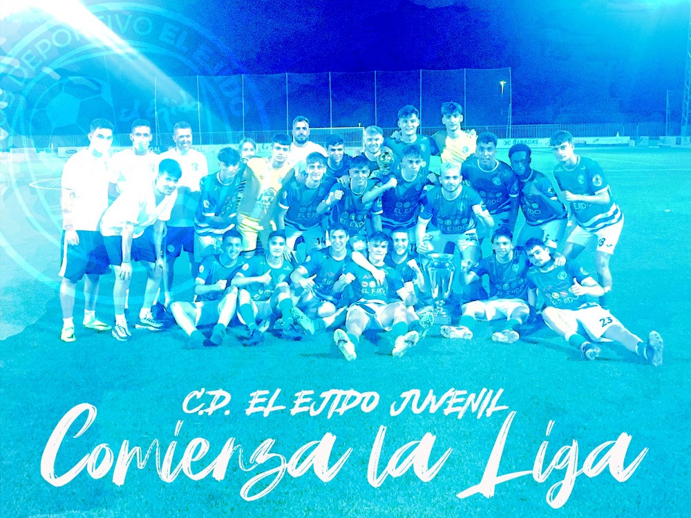 Campeonato de altura para el Juvenil del CD El Ejido