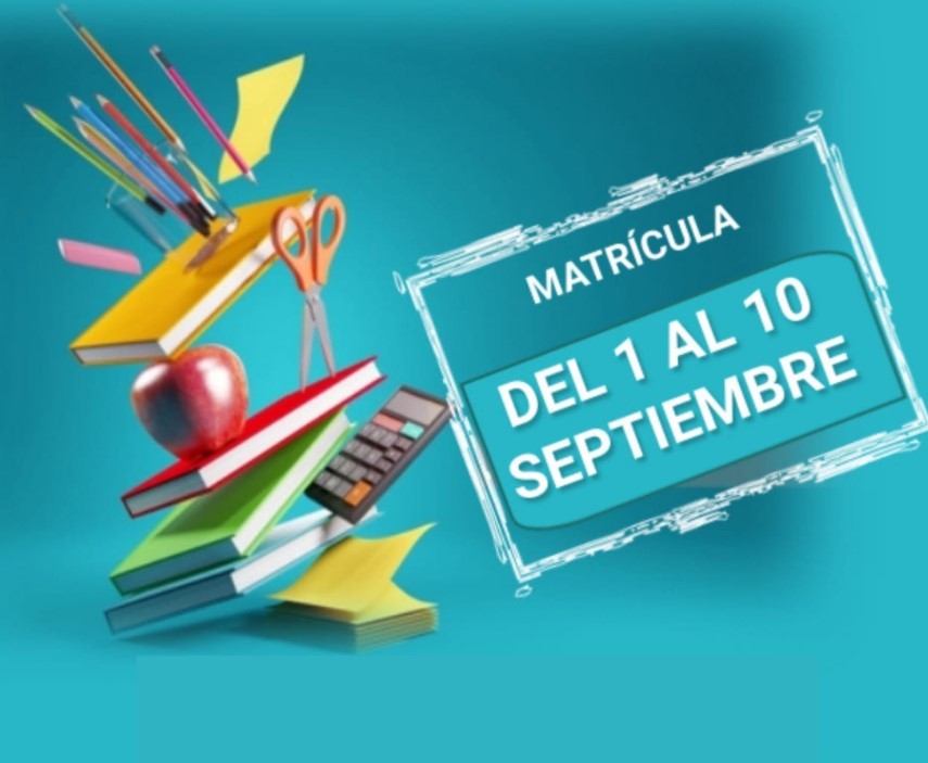 La Escuela Oficial de Idiomas de Vícar mantiene abierto el plazo de matrícula