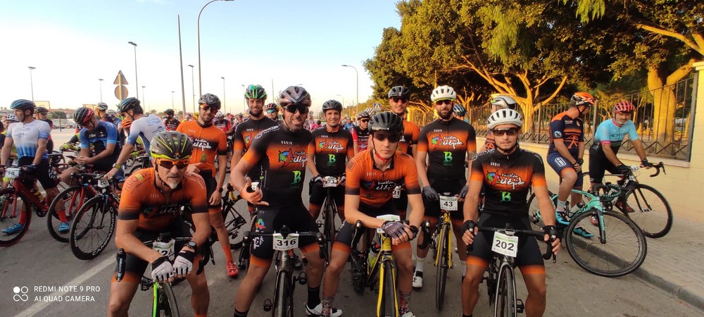 Intenso y variado fin de semana para el CD Triatlón El Ejido