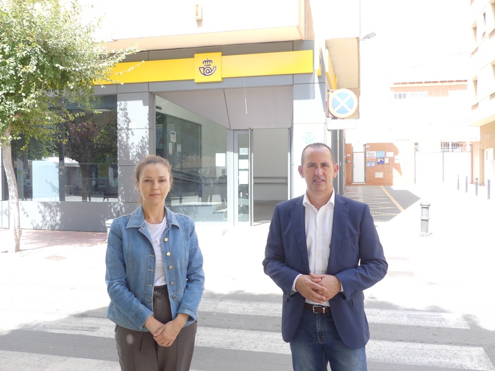 Ciudadanos El Ejido reclama la apertura de una oficina de Correos en Almerimar