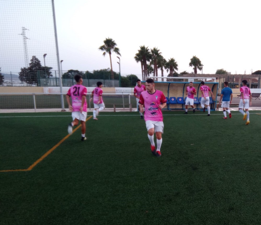 Este domingo, primer derbi de la temporada entre el Poli Ejido y Las Norias CF