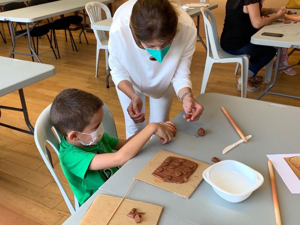 Cultura promueve un taller didáctico sobre ‘Juegos Romanos’ en El Ejido