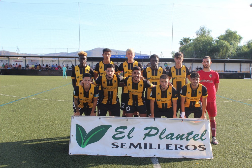 Al Berja CF le condena un gol en propia puerta en el final del partido