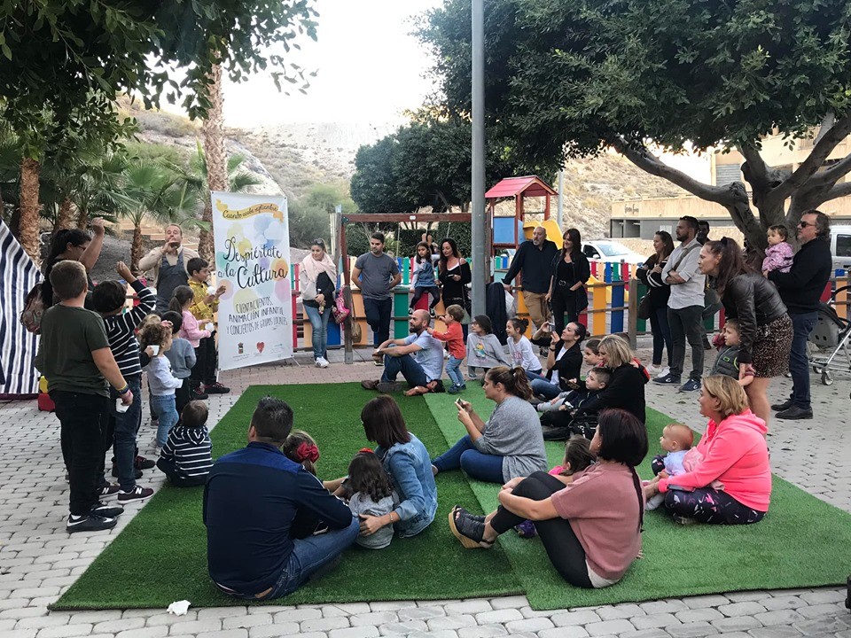 Arranca el programa cultural de La Envía