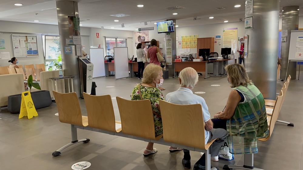 Los centros de Atención Primaria retoman desde hoy la normalidad