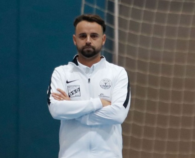 José Fernández, nuevo técnico de Inagroup El Ejido Futsal