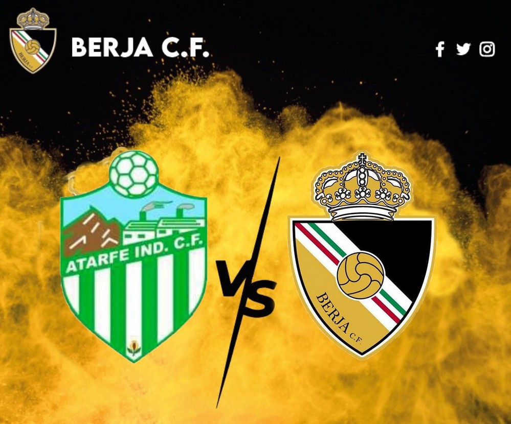 El Berja CF pierde 1-0 contra el Atarfe