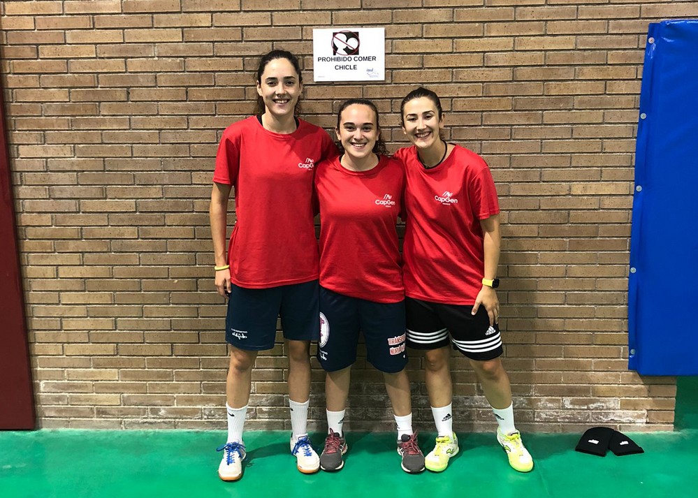 Arranca la temporada para el Mabe El Ejido Futsal