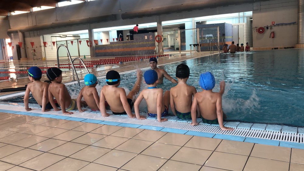 Berja arranca nueva temporada con doce escuelas deportivas y catorce actividades dirigidas