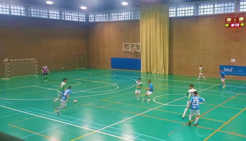 La reacción del Poli Ejido se pone a prueba recibiendo a Albolote Futsal