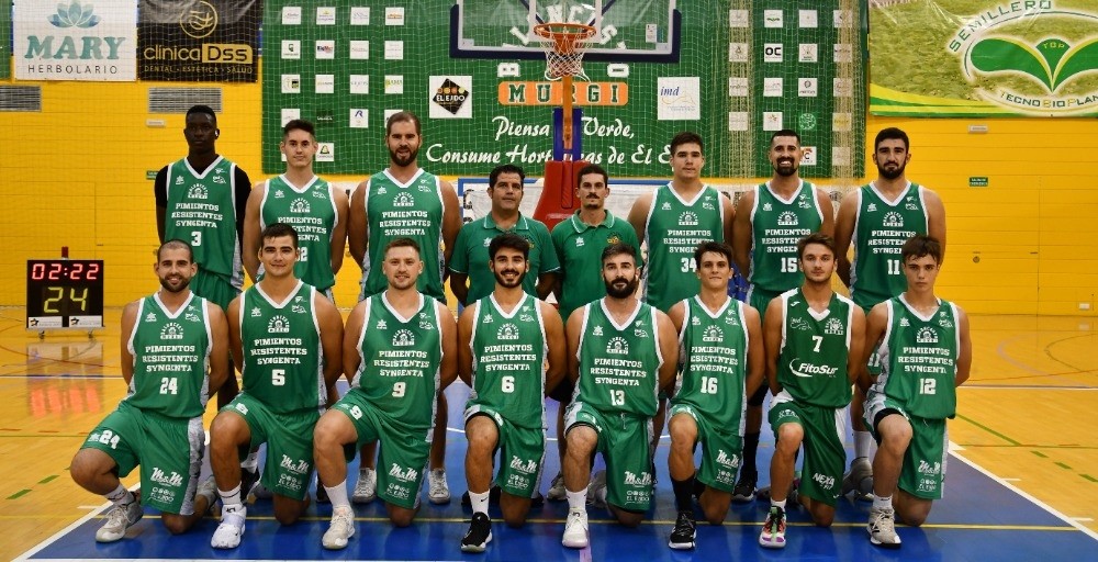 Pimientos Syngenta inicia la Liga contra el GMASB tras una pretemporada de lujo