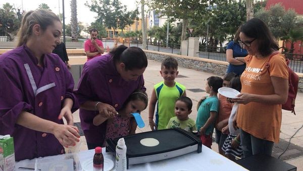 Las Cabañuelas, escenario de la segunda entrega de ‘Cuando acabe septiembre Despiértate a la Cultura’