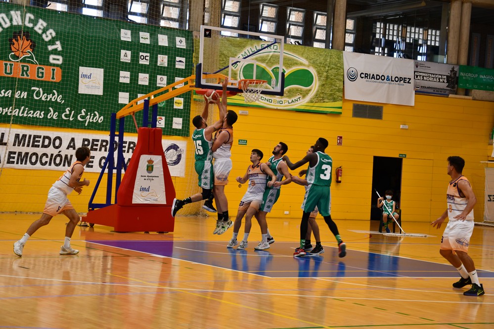 Pimientos Syngenta vence al GMASB con un brillante Cristian Ramón