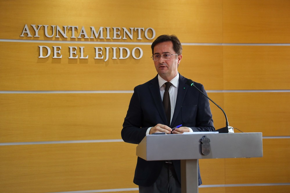 Francisco Góngora: “tras diez años hoy ha quedado acreditada mi inocencia y total absolución, que no he cometido ningún tipo de irregularidad ni delito”