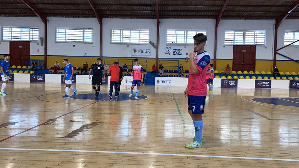 El Juvenil División de Honor cae ante la Peña Barcelonista