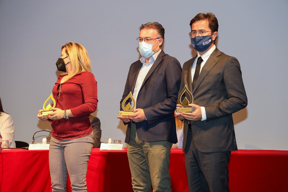 El Ejido, presente en el ‘I Congreso Almería Solidaria con las Víctimas del Terrorismo’