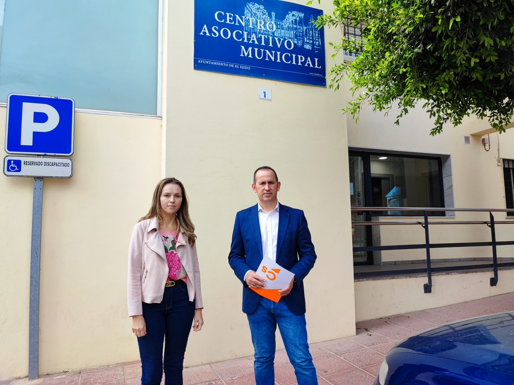 Vargas: “El Ayuntamiento de El Ejido continúa sin Reglamento de Participación Ciudadana cuando es obligatorio desde 2020”