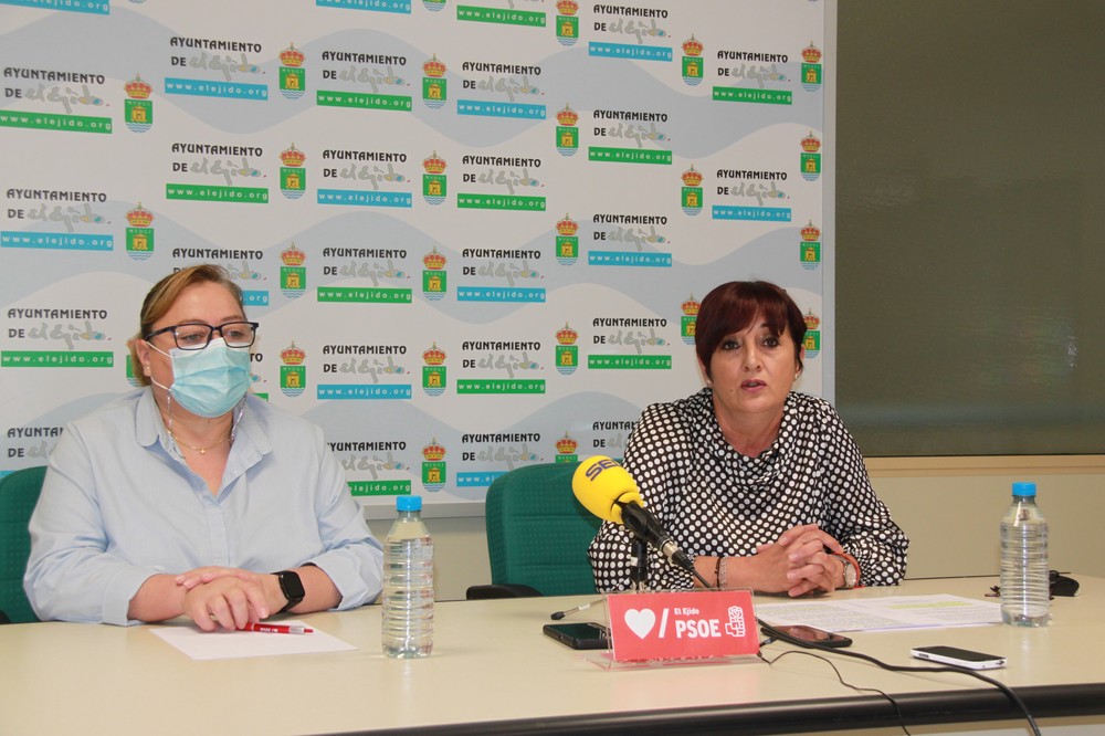 El PSOE de El Ejido llevará al Pleno su propuesta para crear una Delegación Cívica por la Convivencia Ciudadana