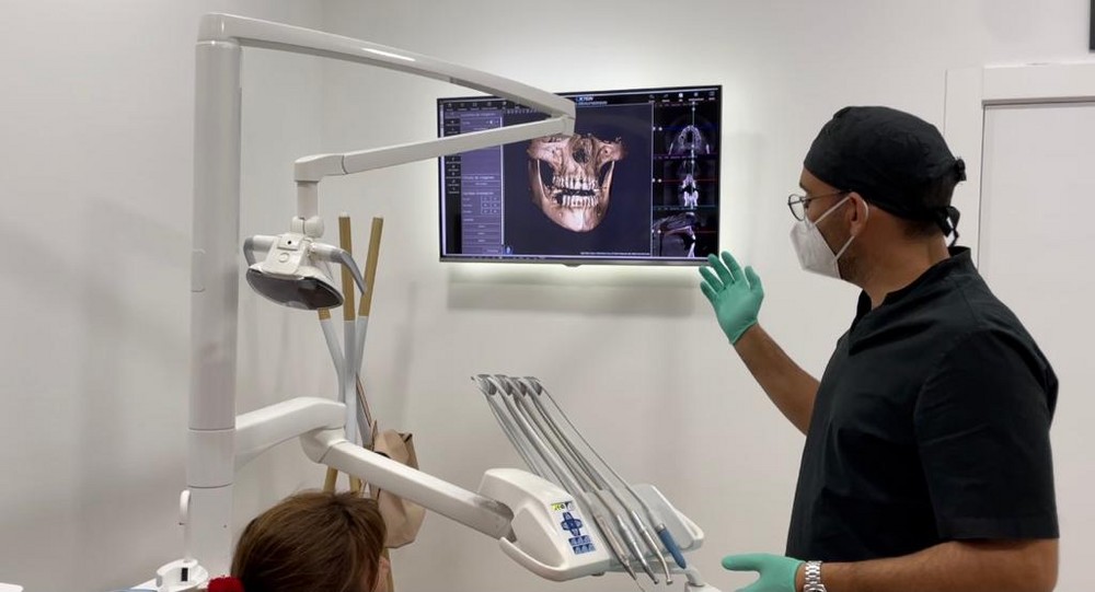 La era digital llega a la odontología