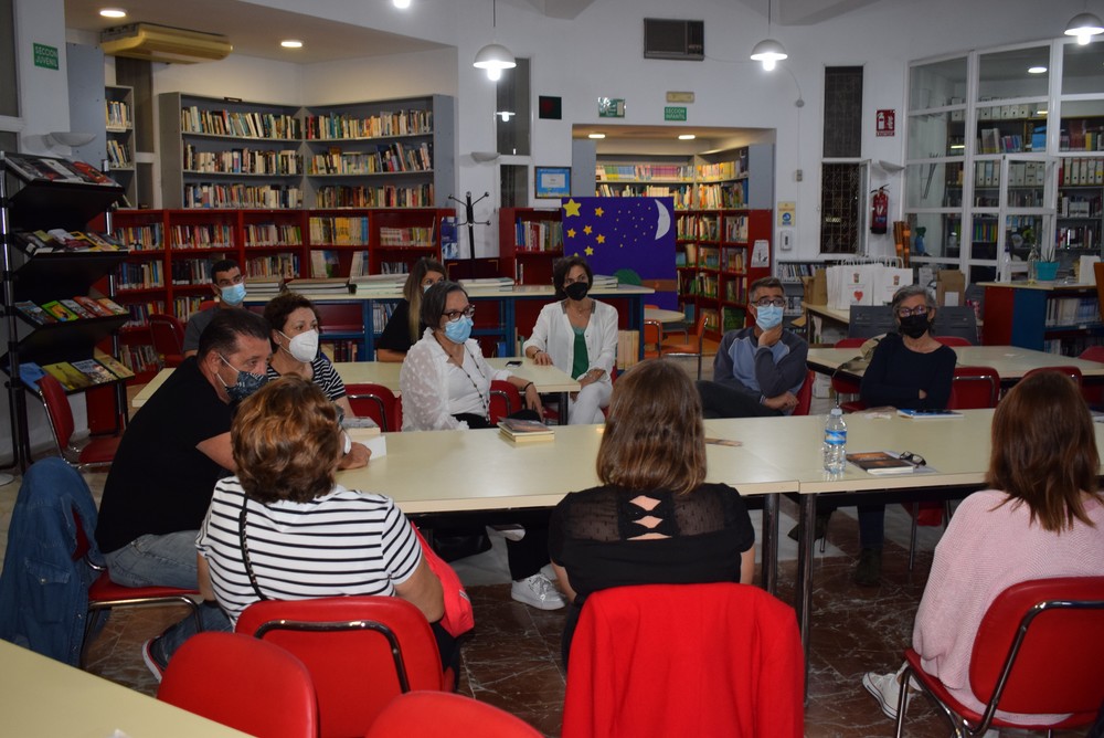 Vícar cierra sus actividades del Día de la Biblioteca