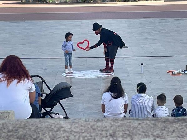 Doble entrega del programa de teatro al aire libre de Vícar