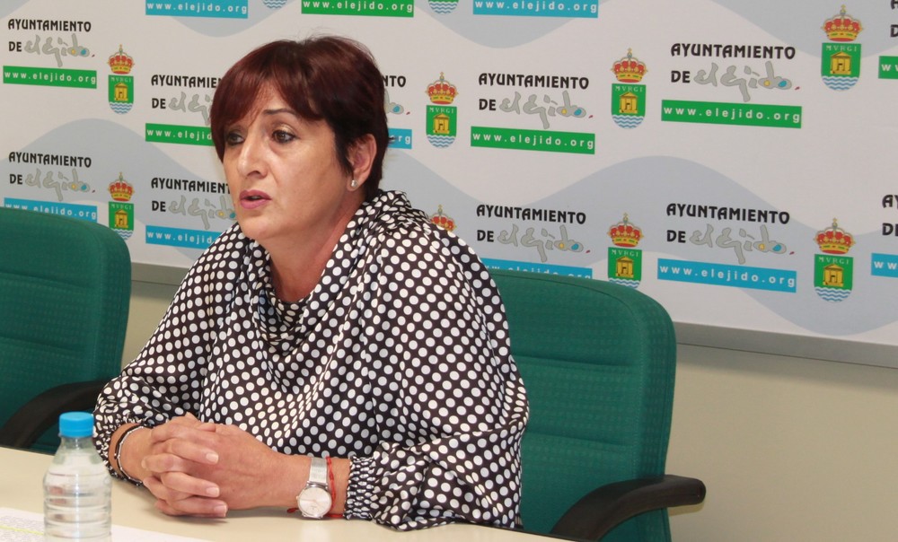 El PSOE de El Ejido lamenta que VOX vote en contra de llevar a cabo medidas de sensibilización frente a la violencia machista