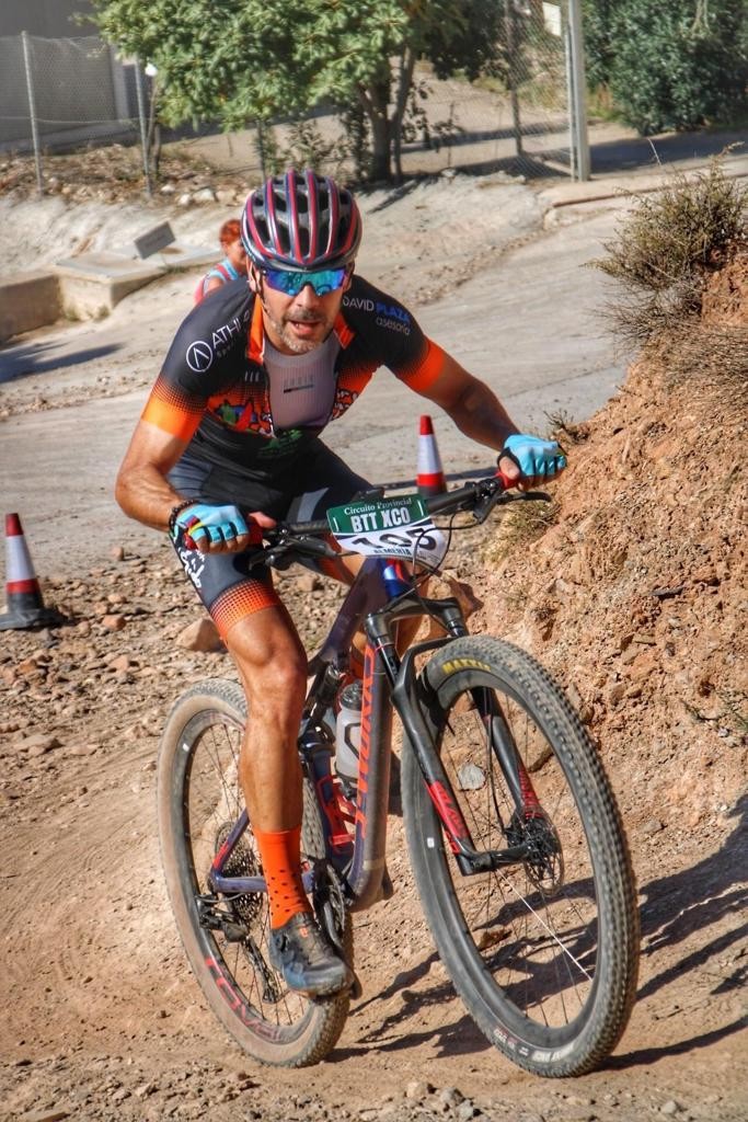 Intenso y variado fin de semana para el CD Triatlón El Ejido