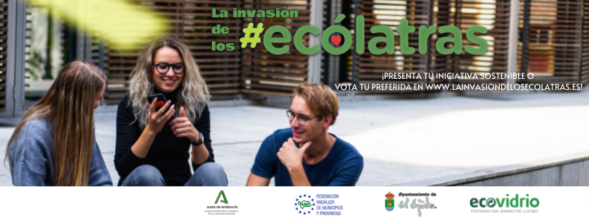 'La invasión de los Ecólatras' llega a El Ejido para encontrar a los andaluces más comprometidos con el medioambiente