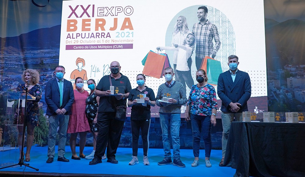 Restaurante Villavieja gana la XIV Ruta de la Tapa de Berja