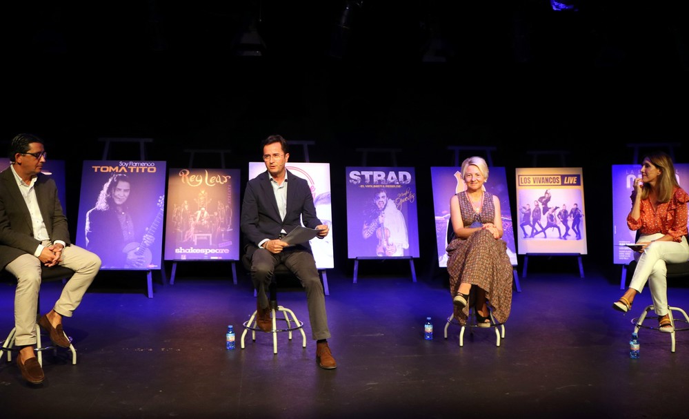 El Festival de Teatro de El Ejido cierra su 44º edición registrando cerca de 20.000 asistentes